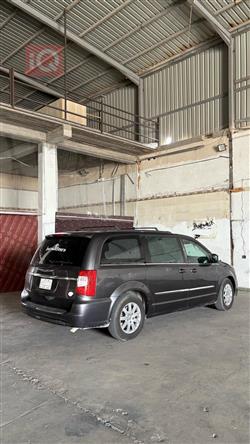 Chrysler Town and Country